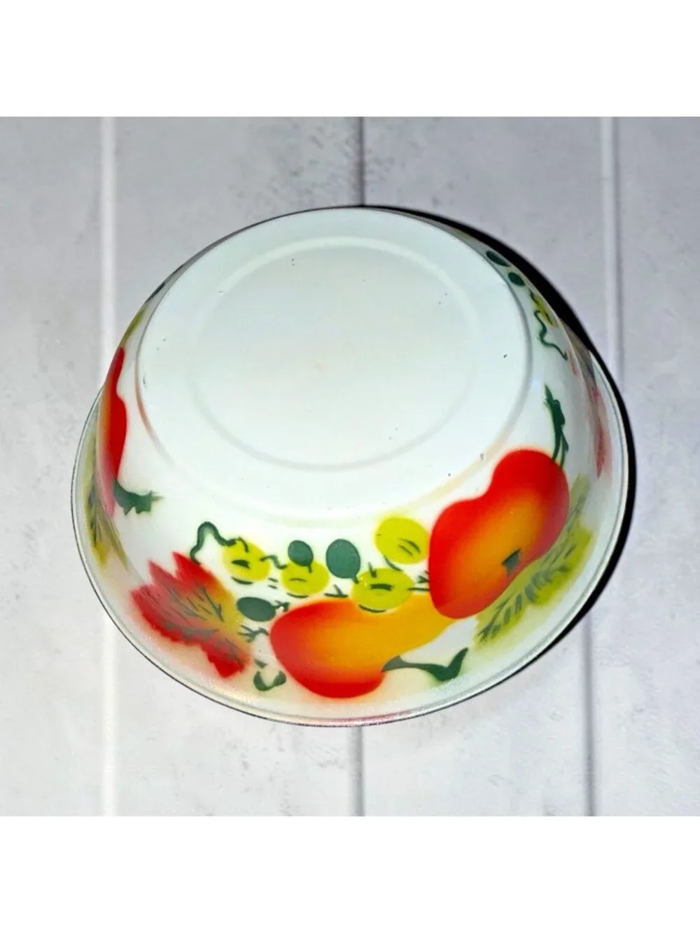 Vtg  Enamelware 12